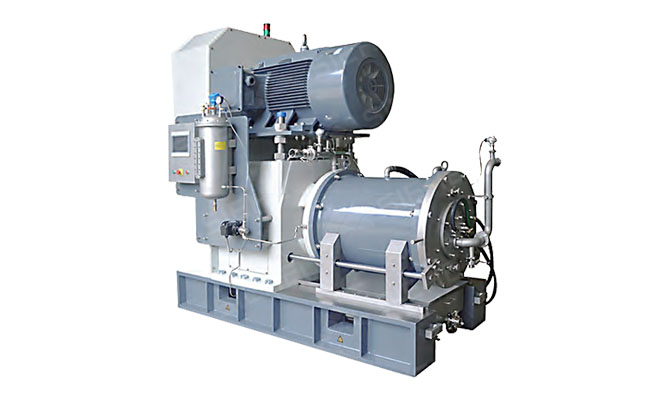 Non-metal Nano Horizontal Beads Mill