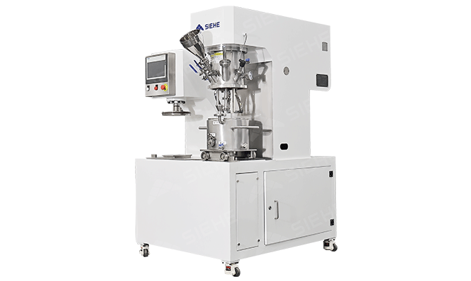 Lab Double Planetary Mixer