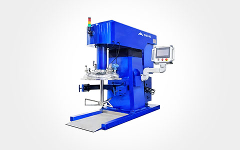 蝶式（双轴）分散搅拌机