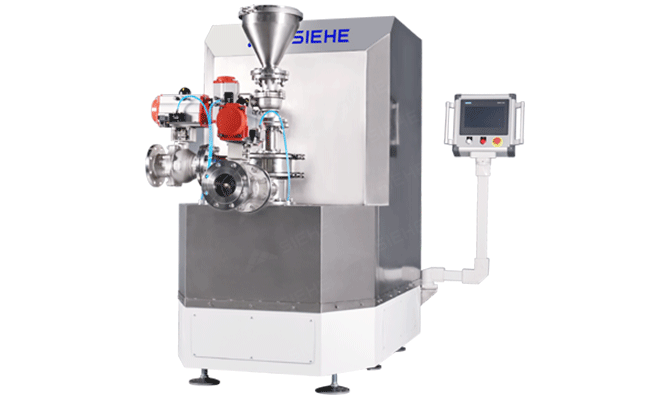 TDS Inline High-speed Disperser