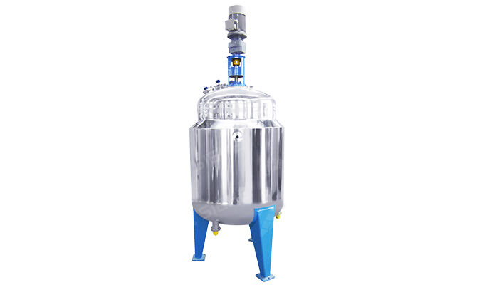 Mixing Vessel | Mixing tank