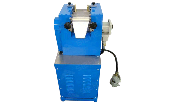 Lab Tri-roller Mill