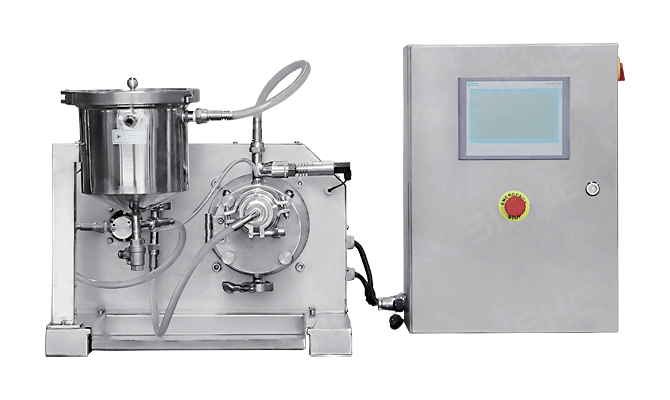 Lab Nano Beads Mill
