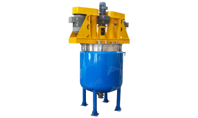 three-shaft Dispersing Vessel/tanks