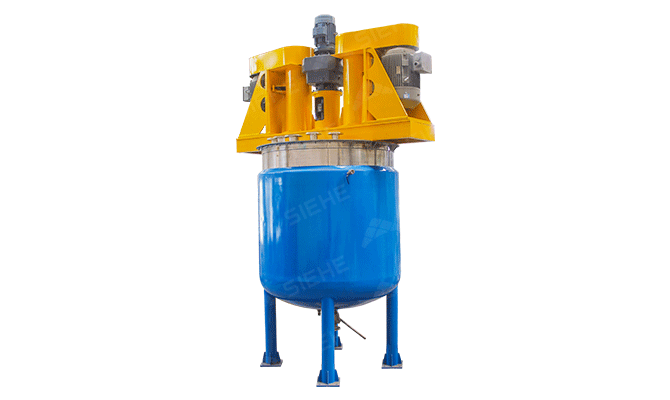 three-shaft Dispersing Vessel/tanks