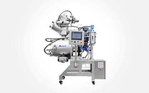实验室犁刀真空干燥机