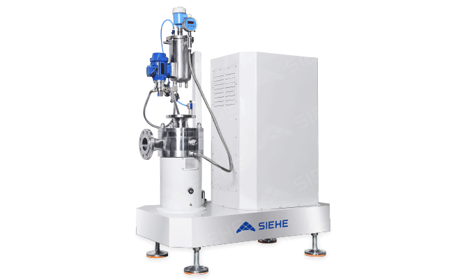 SUTL连续式乳化机