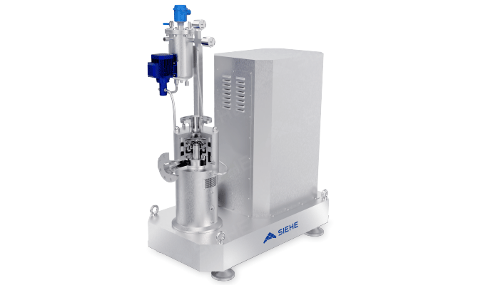 SDRS超高速连续式乳化机