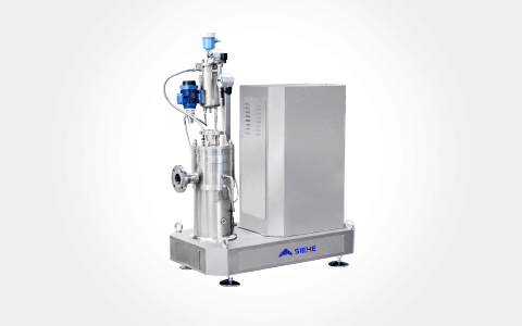 SDR多级连续式乳化机