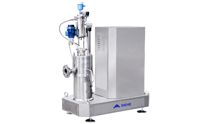 SDR多级连续式乳化机